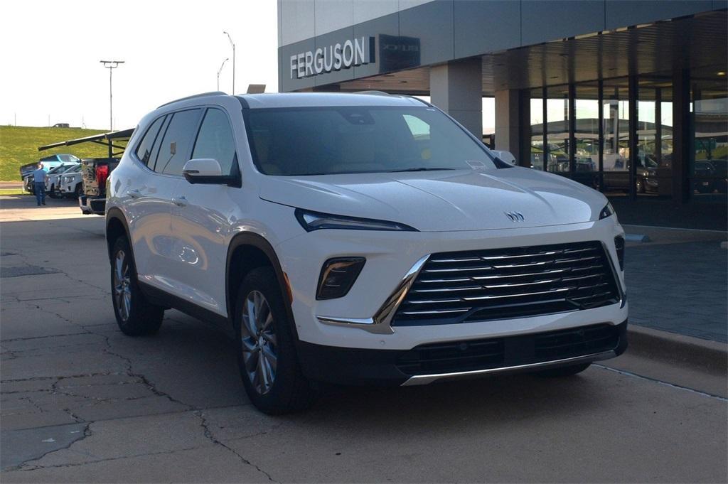 new 2025 Buick Enclave car, priced at $49,940