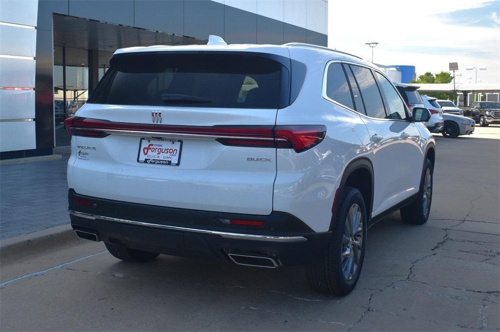 new 2025 Buick Enclave car, priced at $49,940