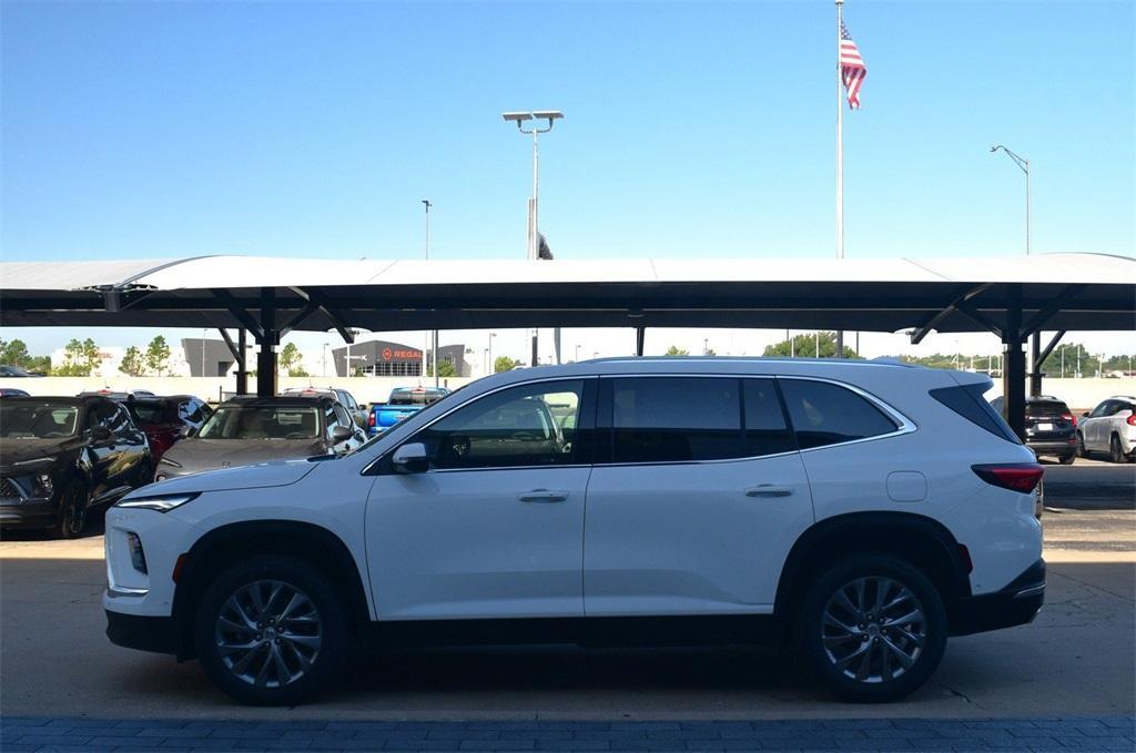 new 2025 Buick Enclave car, priced at $49,940