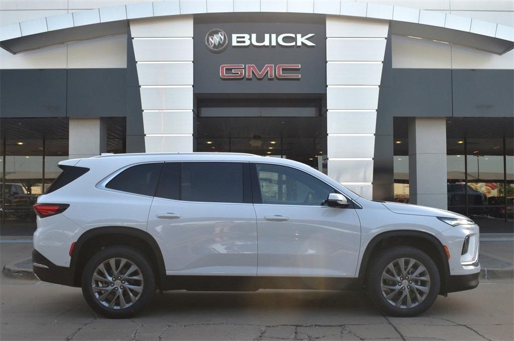 new 2025 Buick Enclave car, priced at $49,940