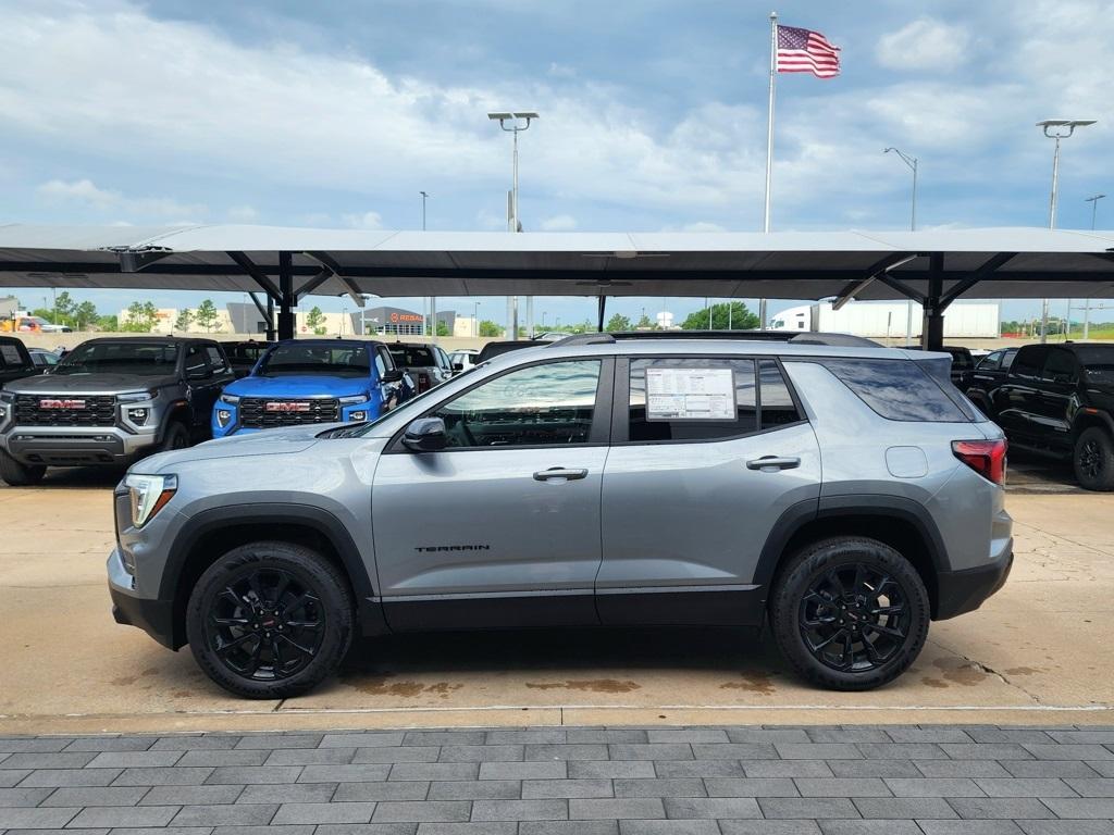 new 2026 GMC Terrain car, priced at $31,810