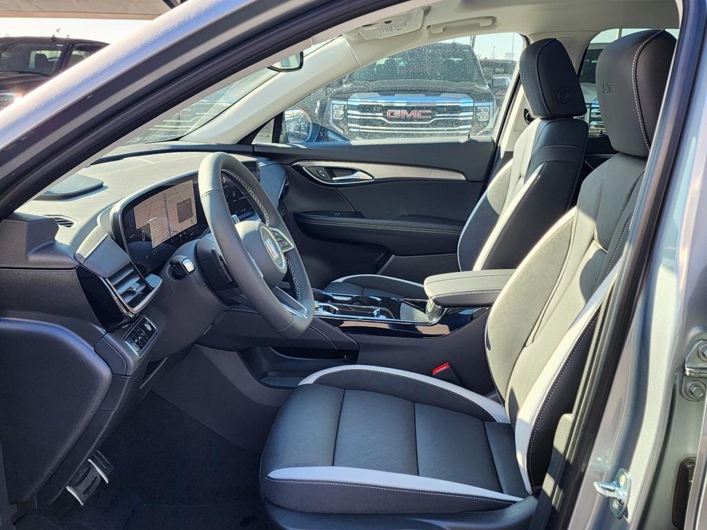 new 2025 Buick Envision car, priced at $42,235