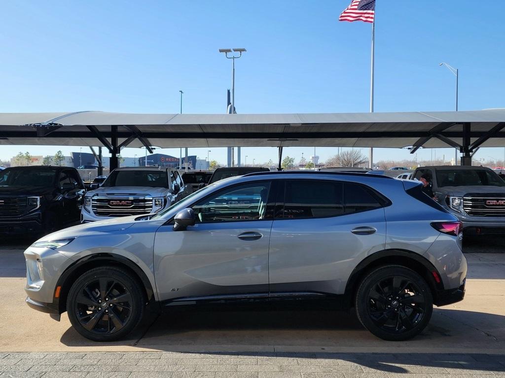 new 2025 Buick Envision car, priced at $42,235