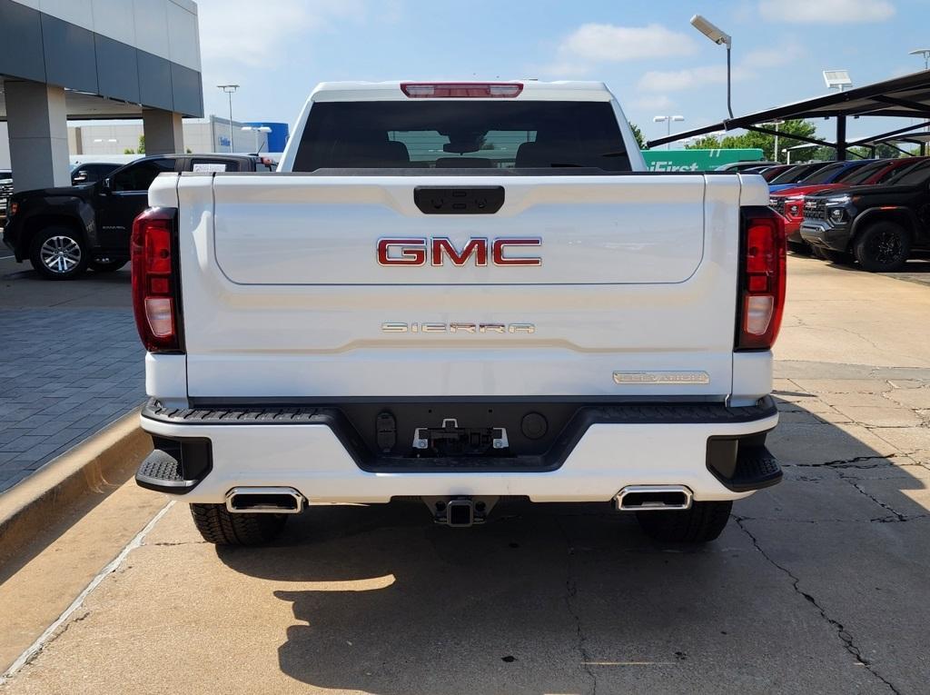 new 2025 GMC Sierra 1500 car, priced at $53,270
