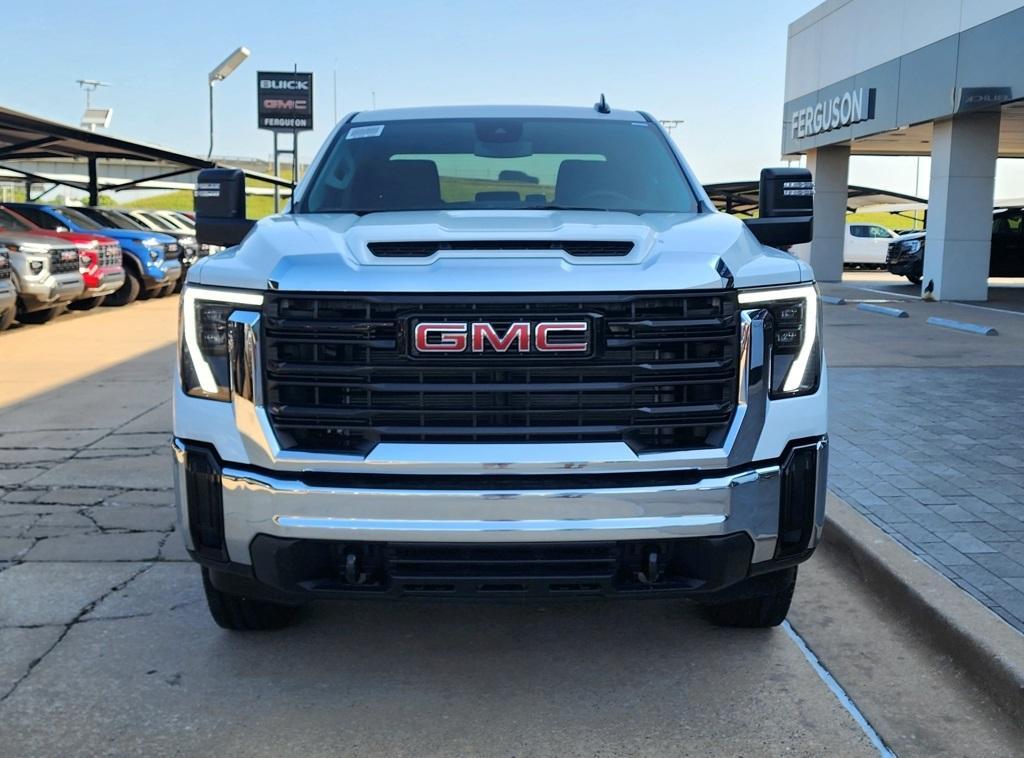 new 2025 GMC Sierra 2500 car, priced at $54,505
