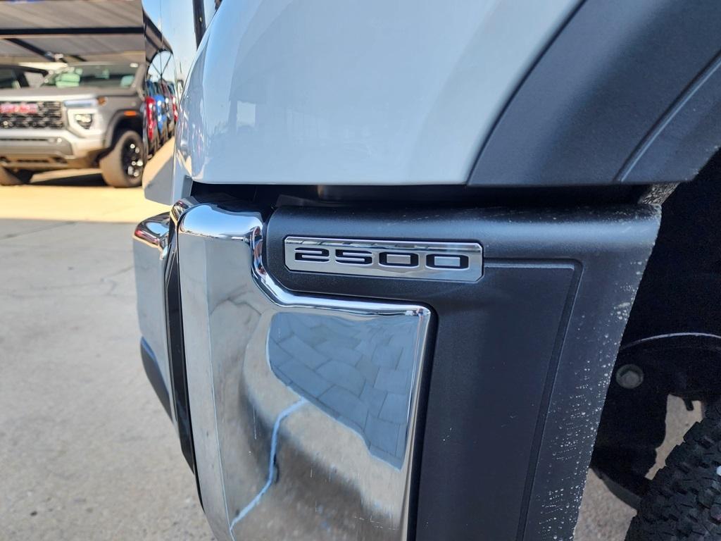 new 2025 GMC Sierra 2500 car, priced at $54,505