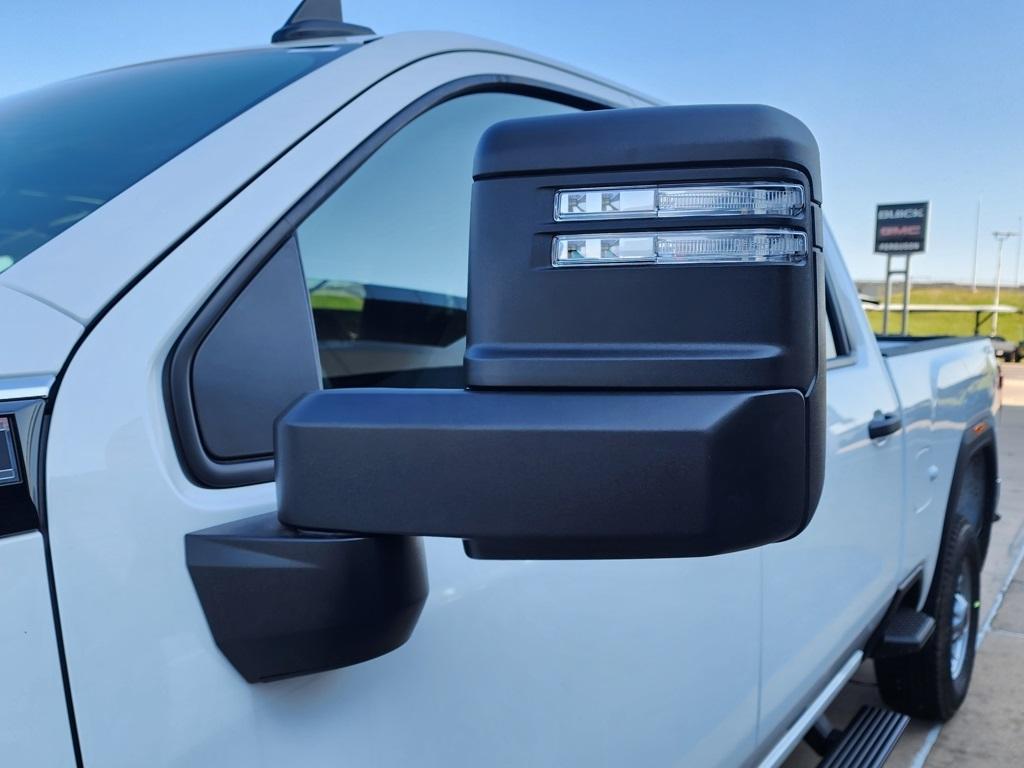 new 2025 GMC Sierra 2500 car, priced at $54,505