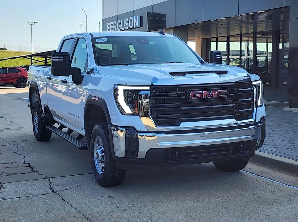 new 2025 GMC Sierra 2500 car, priced at $54,505