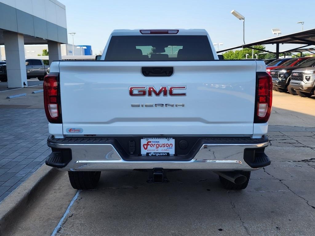 new 2025 GMC Sierra 2500 car, priced at $54,505