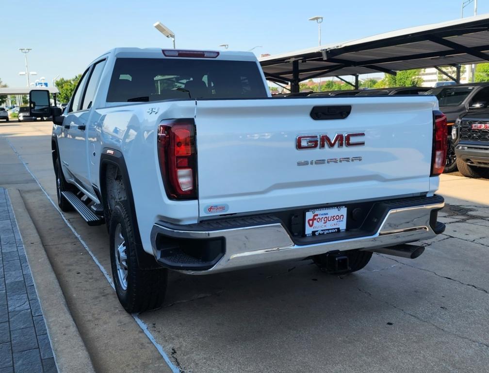 new 2025 GMC Sierra 2500 car, priced at $54,505