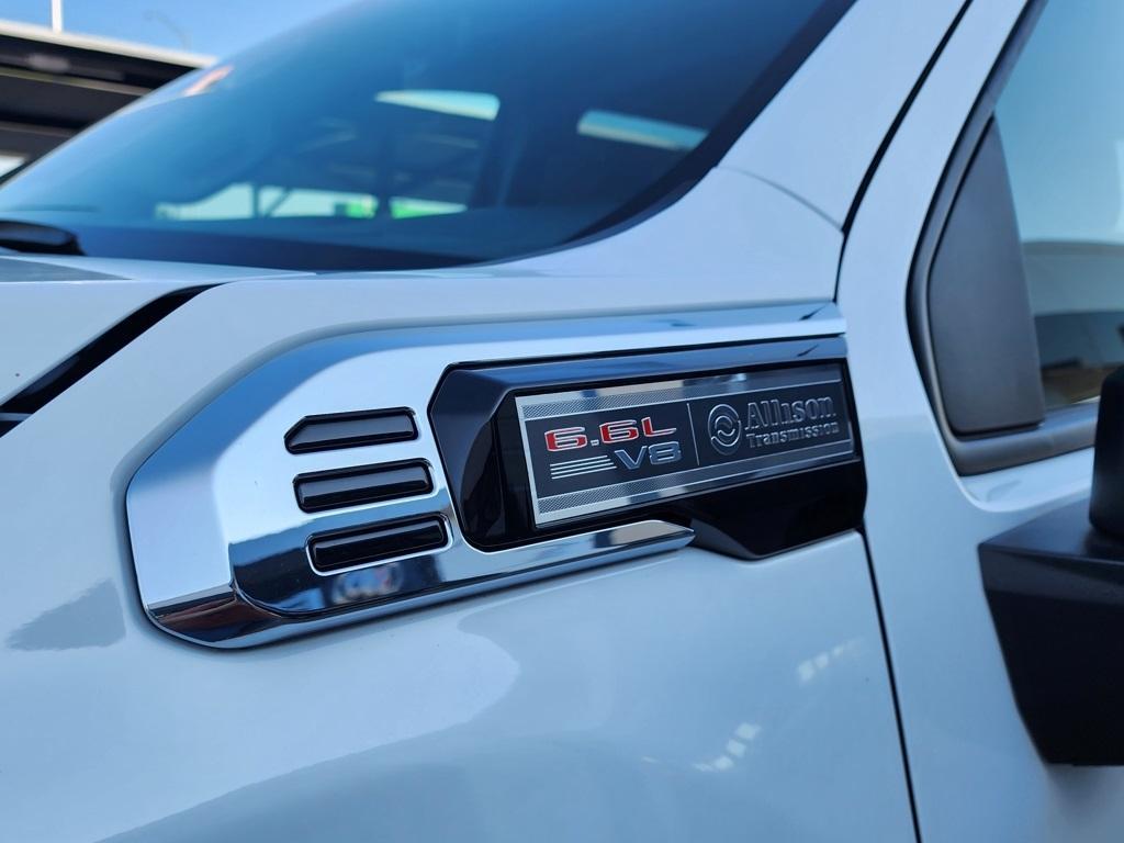 new 2025 GMC Sierra 2500 car, priced at $54,505