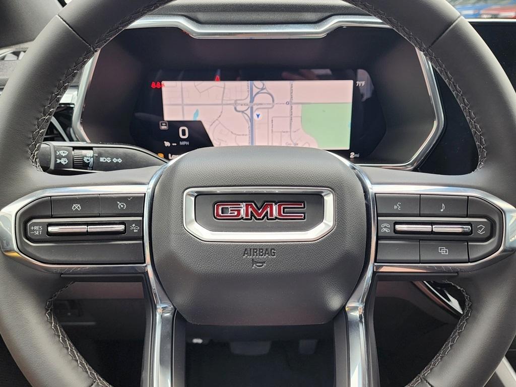 new 2025 GMC Canyon car, priced at $44,275