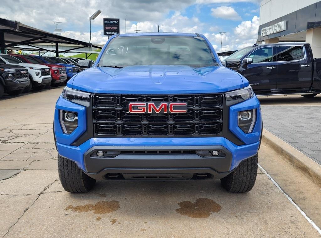 new 2025 GMC Canyon car, priced at $44,275