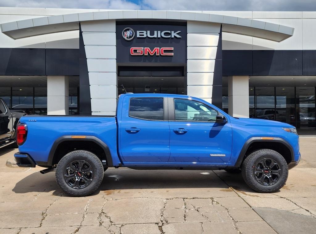 new 2025 GMC Canyon car, priced at $44,275