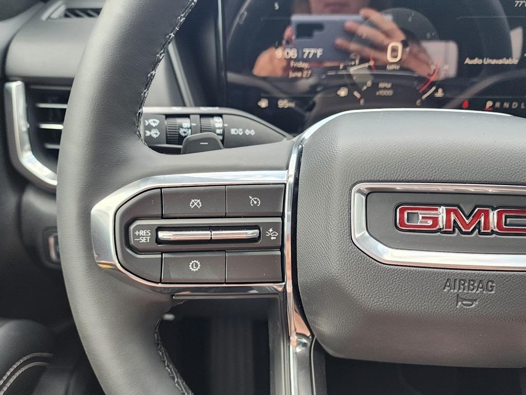 new 2026 GMC Terrain car, priced at $31,315
