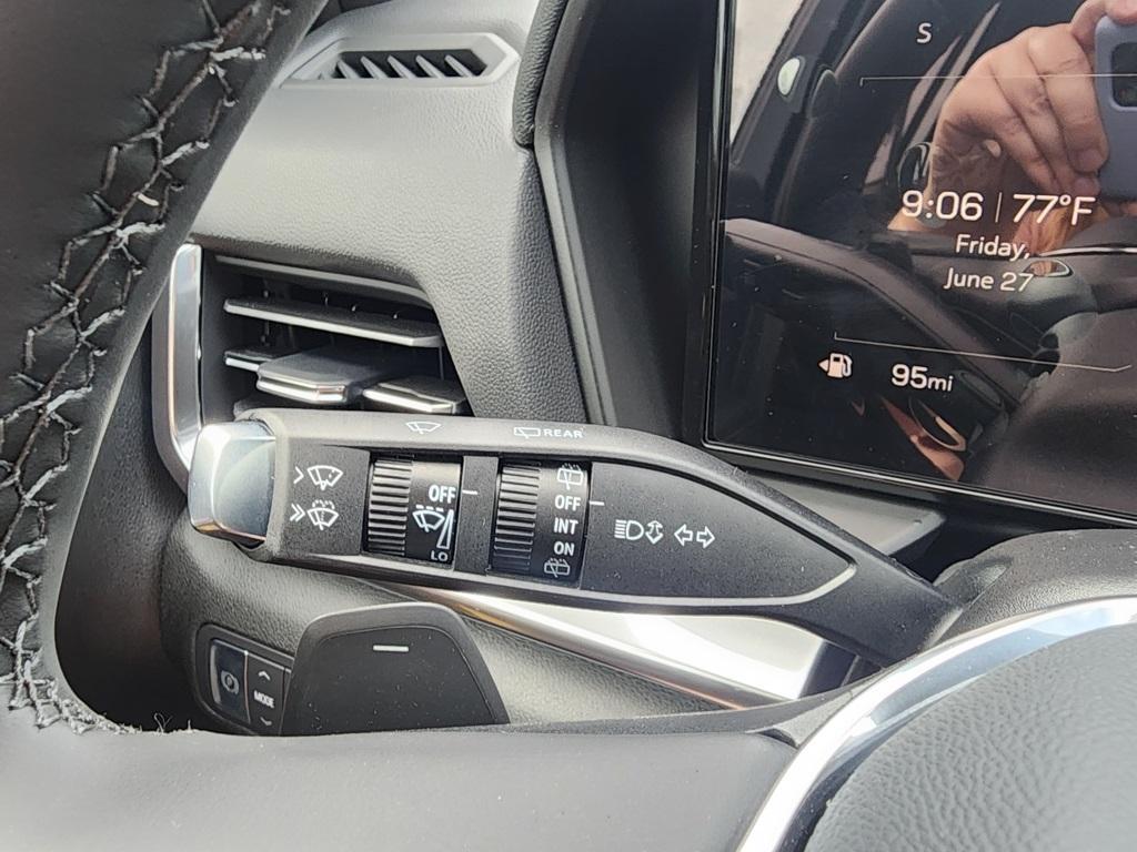 new 2026 GMC Terrain car, priced at $31,315