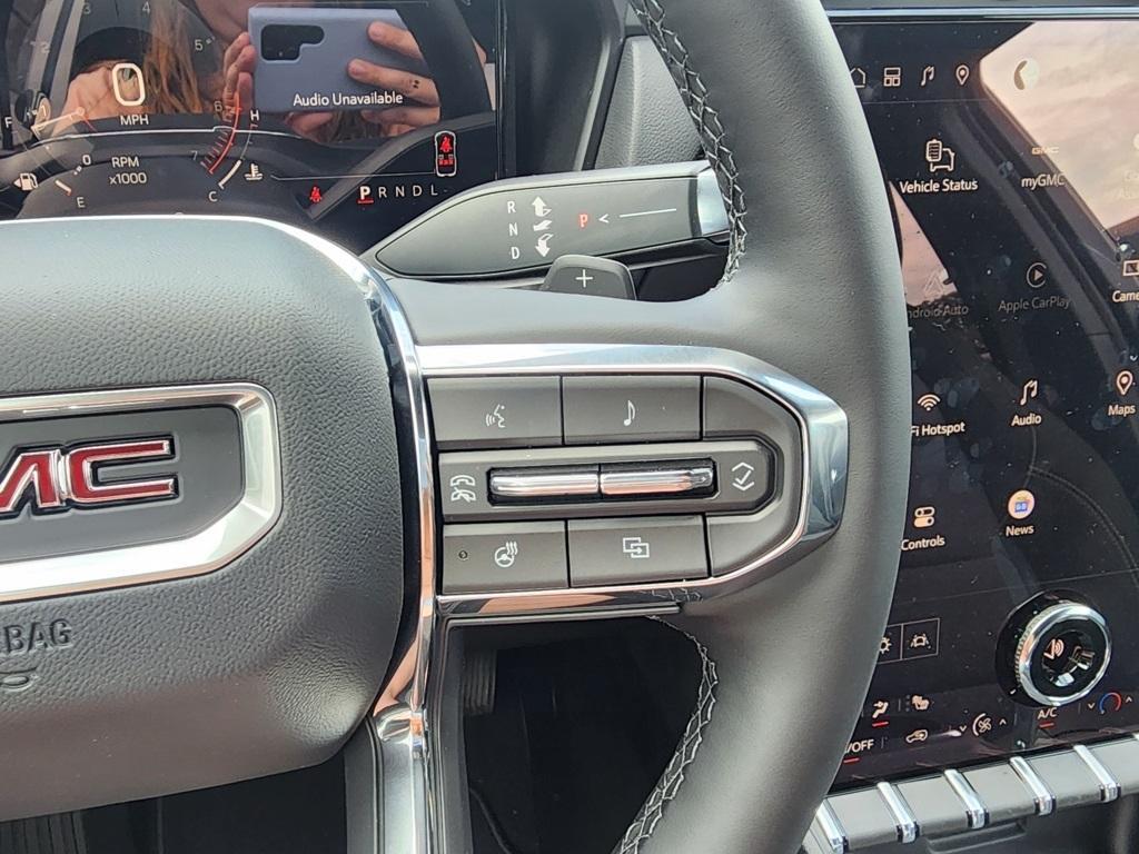 new 2026 GMC Terrain car, priced at $31,315
