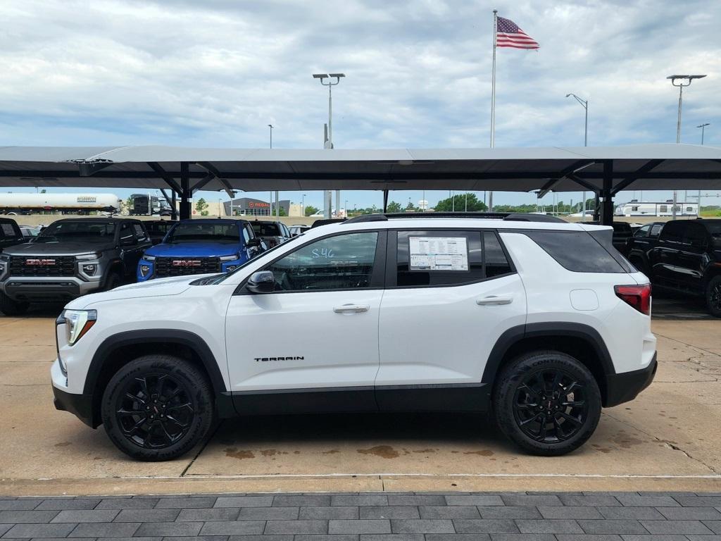 new 2026 GMC Terrain car, priced at $31,315