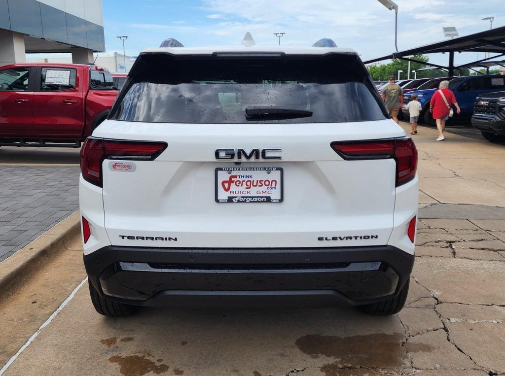 new 2026 GMC Terrain car, priced at $31,315