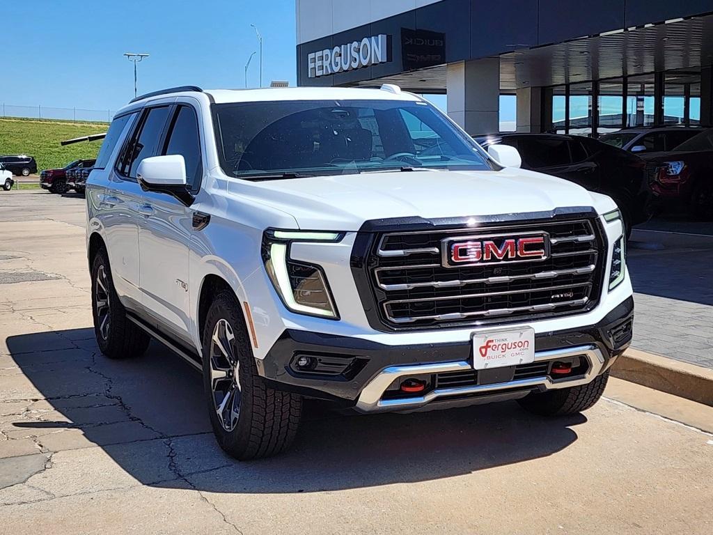 new 2025 GMC Yukon car, priced at $97,189