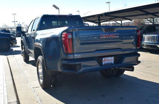 new 2025 GMC Sierra 3500 car, priced at $89,860