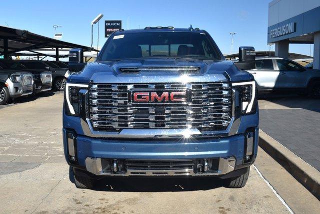 new 2025 GMC Sierra 3500 car, priced at $89,860