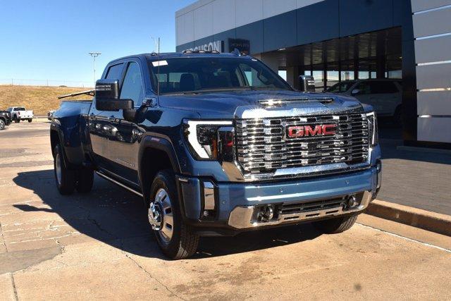 new 2025 GMC Sierra 3500 car, priced at $89,860