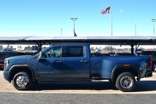 new 2025 GMC Sierra 3500 car, priced at $89,860