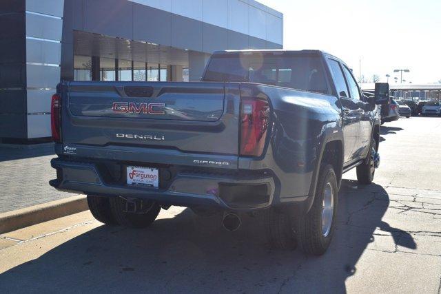 new 2025 GMC Sierra 3500 car, priced at $89,860