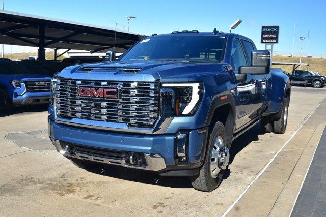 new 2025 GMC Sierra 3500 car, priced at $89,860