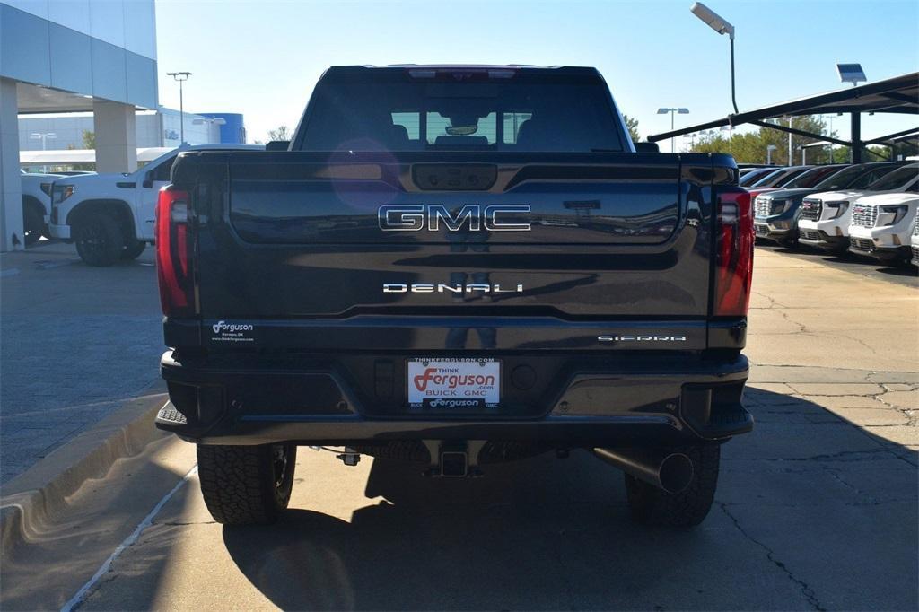 new 2025 GMC Sierra 2500 car, priced at $92,935