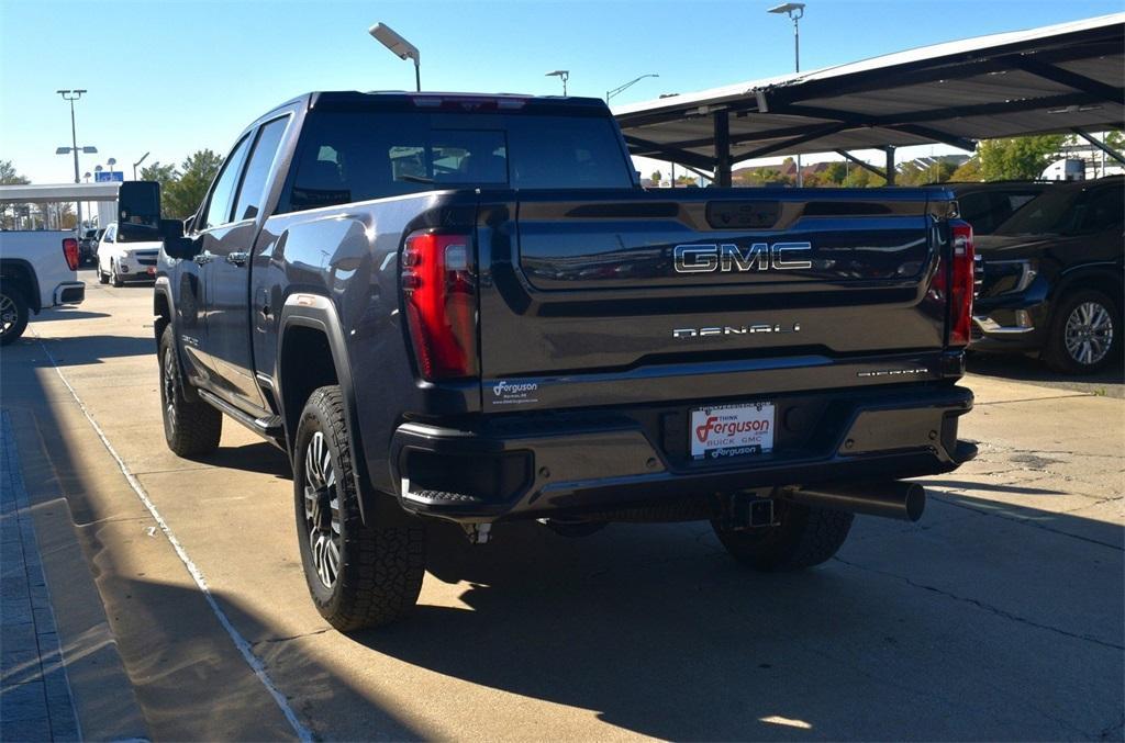 new 2025 GMC Sierra 2500 car, priced at $92,935