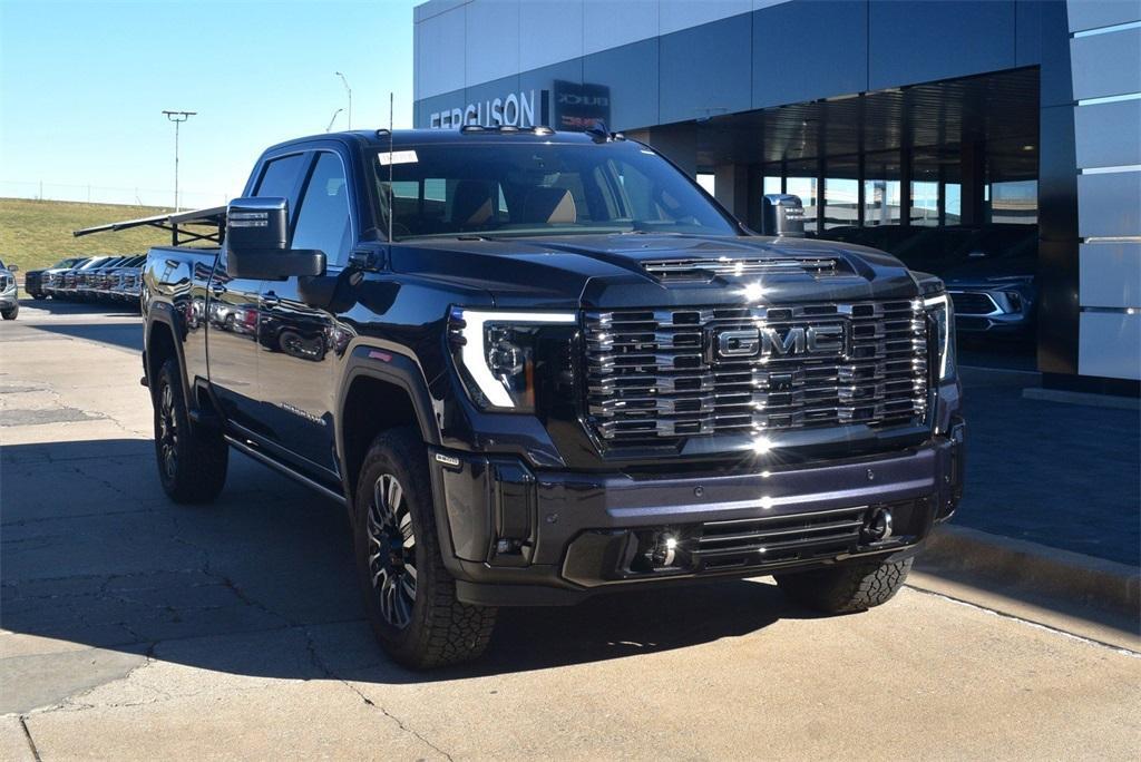 new 2025 GMC Sierra 2500 car, priced at $92,935