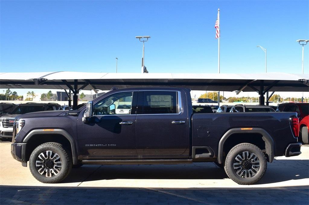 new 2025 GMC Sierra 2500 car, priced at $92,935