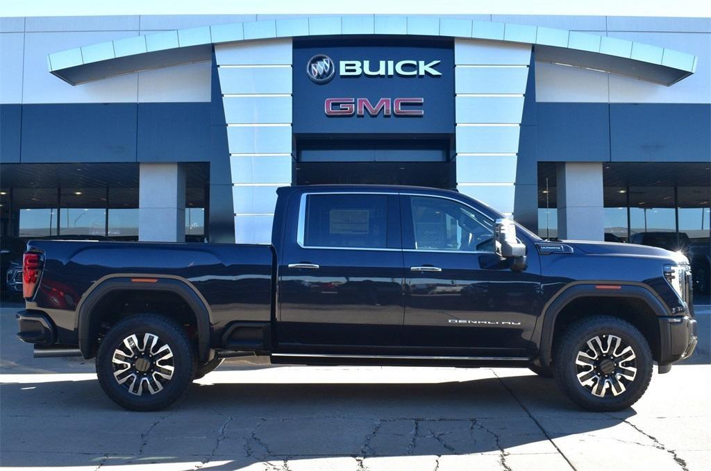 new 2025 GMC Sierra 2500 car, priced at $92,935