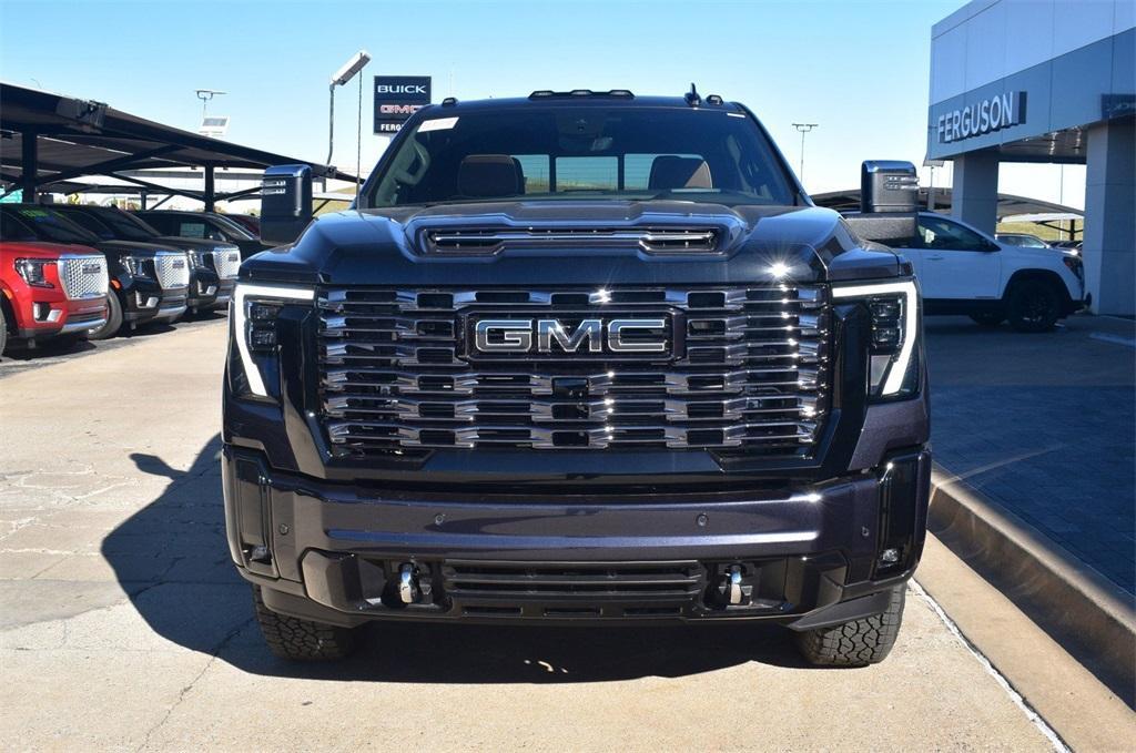 new 2025 GMC Sierra 2500 car, priced at $92,935