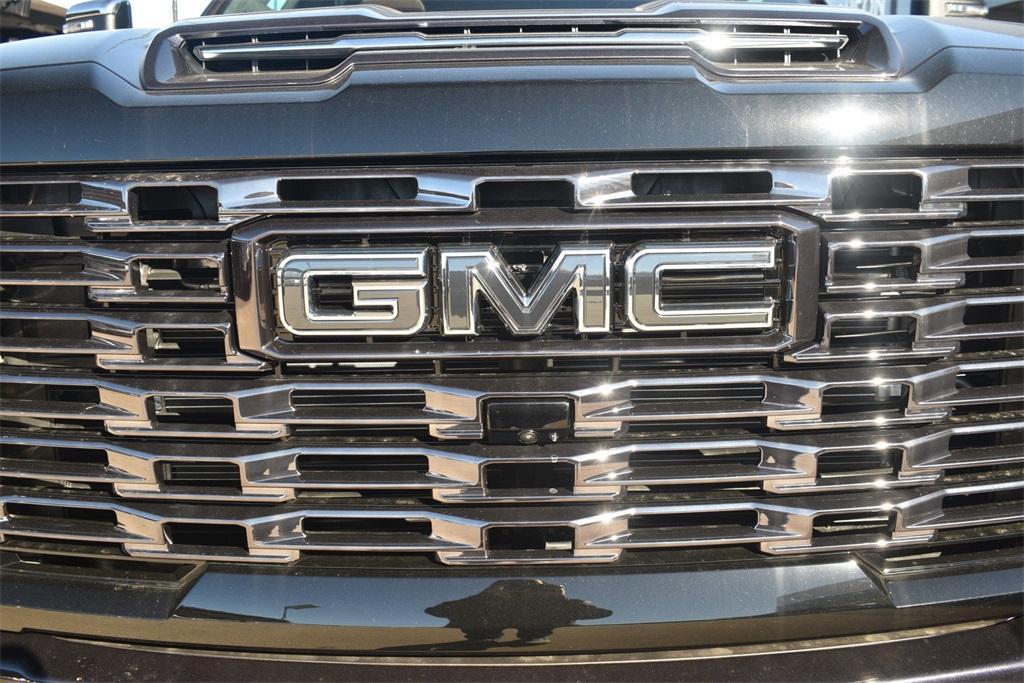 new 2025 GMC Sierra 2500 car, priced at $92,935