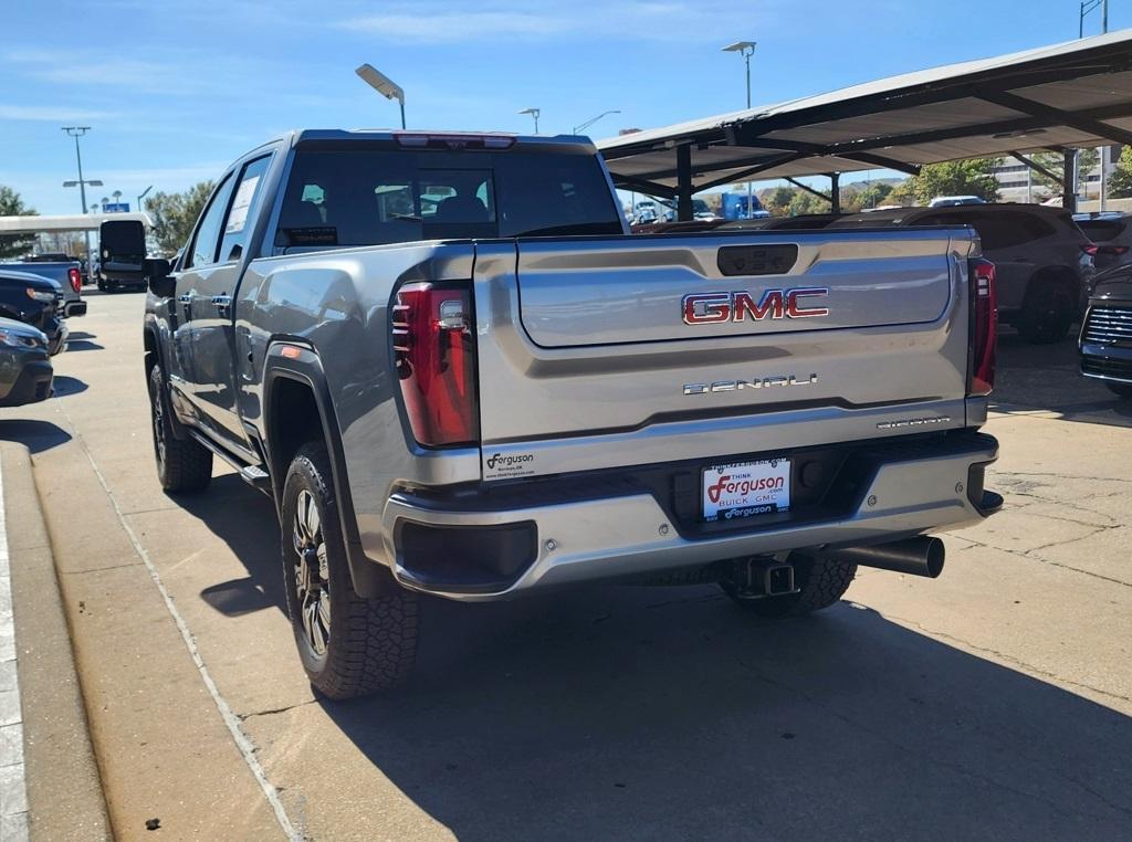 new 2026 GMC Sierra 2500 car, priced at $86,950