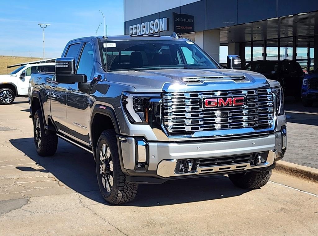 new 2026 GMC Sierra 2500 car, priced at $86,950