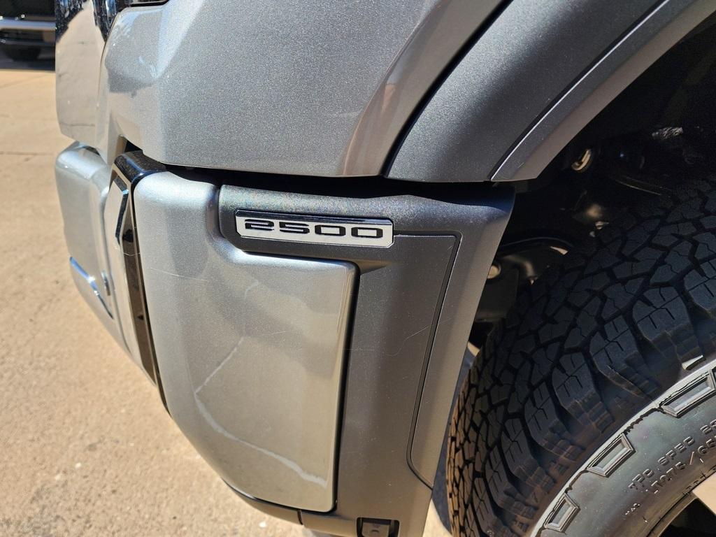 new 2026 GMC Sierra 2500 car, priced at $86,950