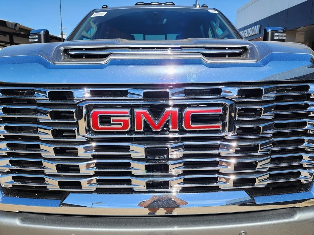 new 2026 GMC Sierra 2500 car, priced at $86,950