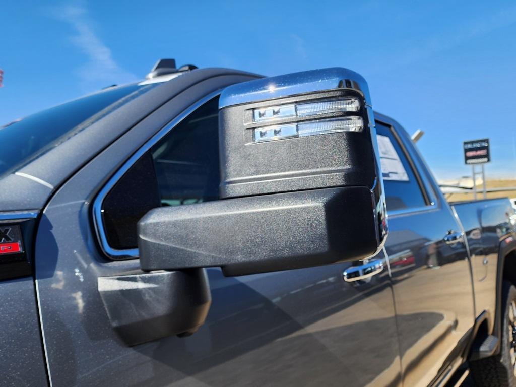 new 2026 GMC Sierra 2500 car, priced at $86,950