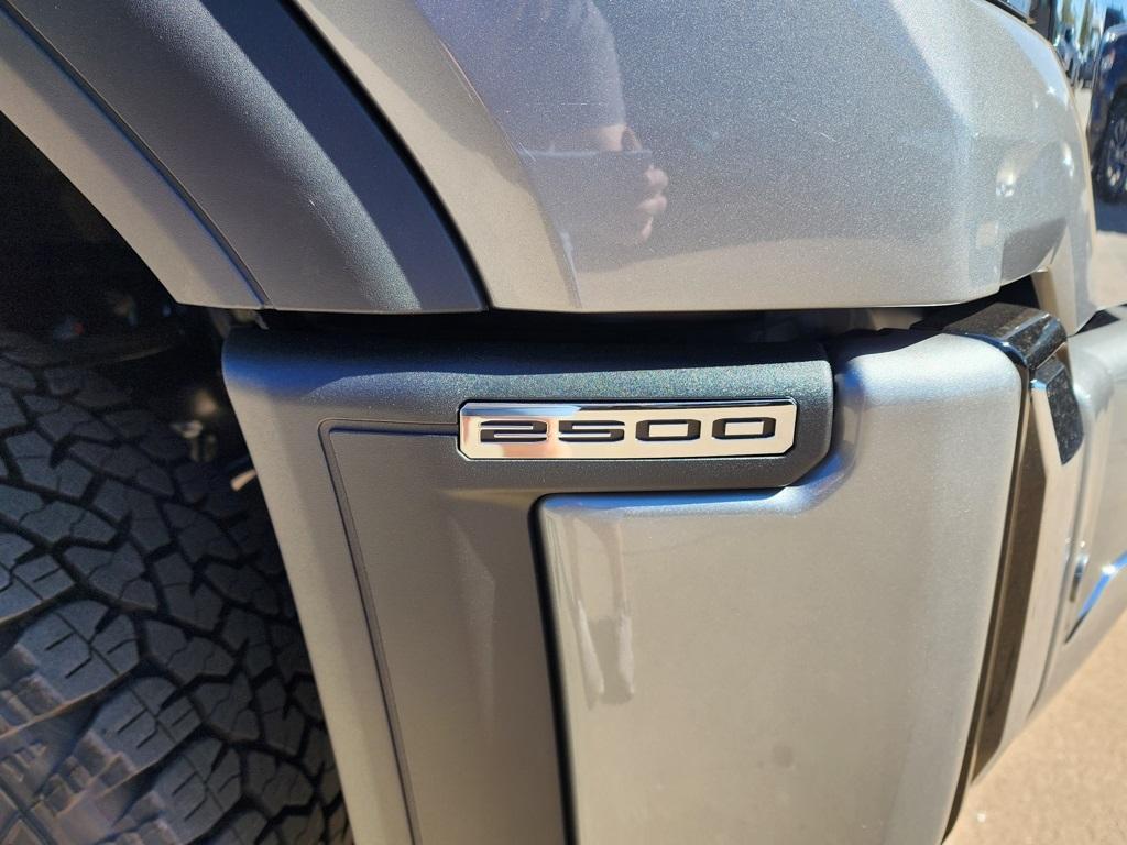 new 2026 GMC Sierra 2500 car, priced at $86,950