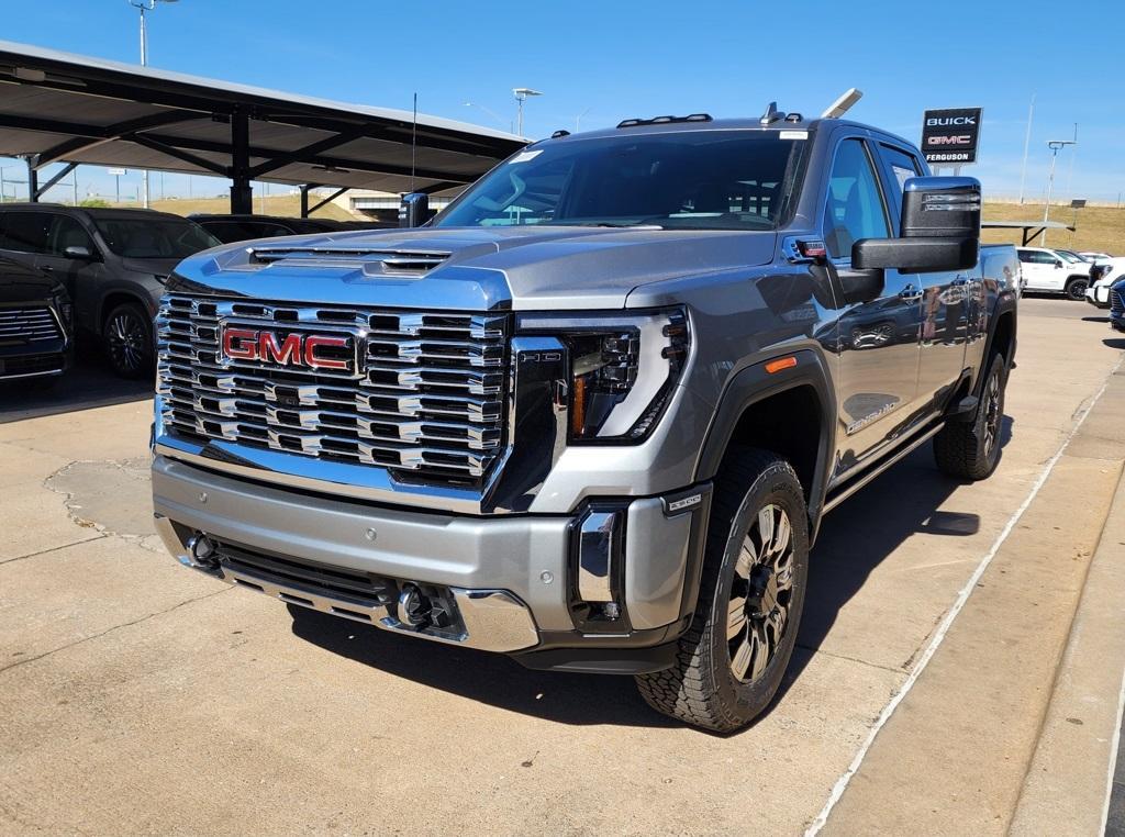 new 2026 GMC Sierra 2500 car, priced at $86,950