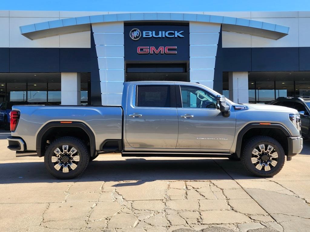 new 2026 GMC Sierra 2500 car, priced at $86,950