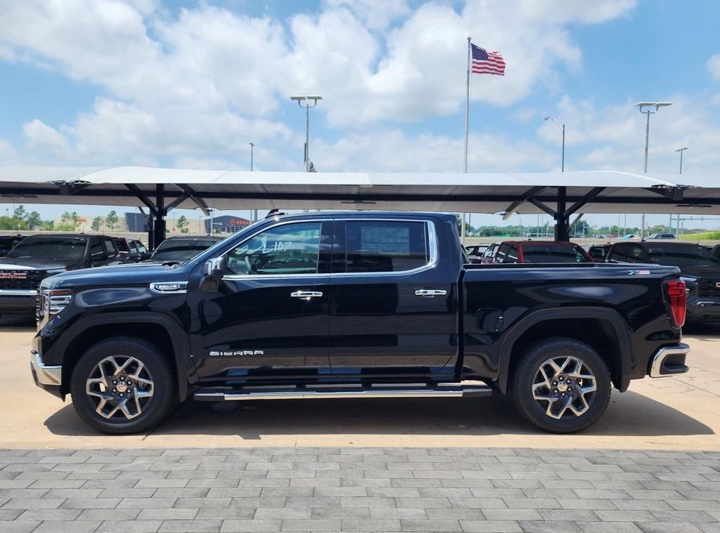 new 2025 GMC Sierra 1500 car, priced at $57,520