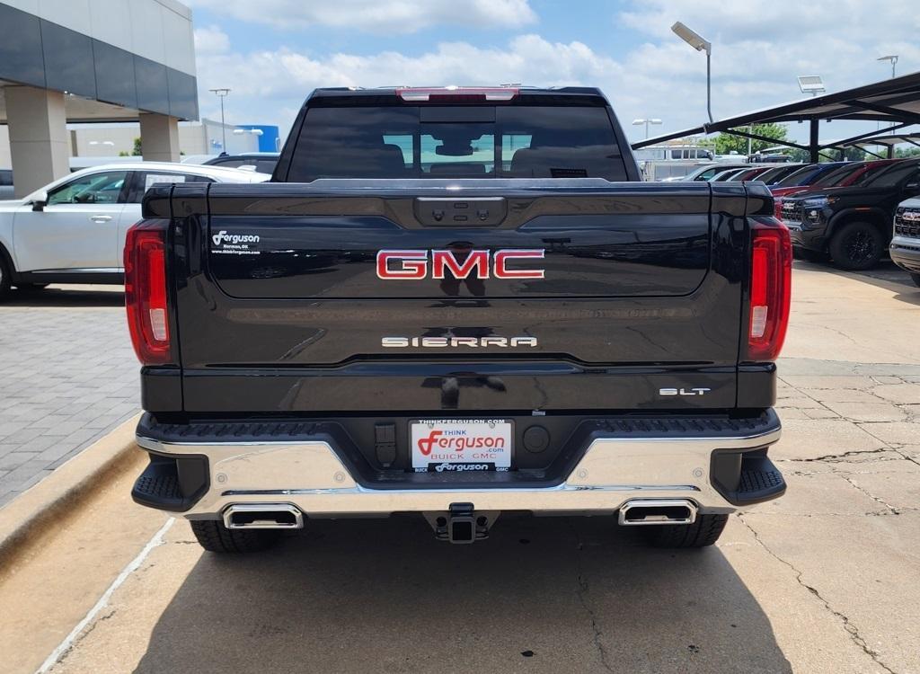 new 2025 GMC Sierra 1500 car, priced at $57,520