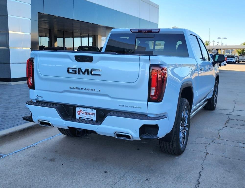 new 2026 GMC Sierra 1500 car, priced at $82,140
