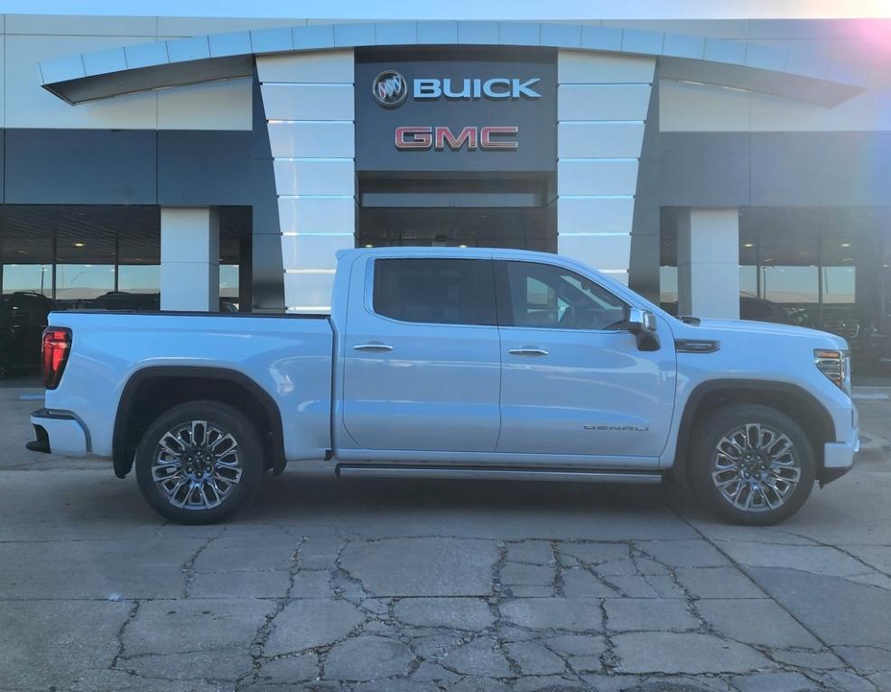 new 2026 GMC Sierra 1500 car, priced at $82,140