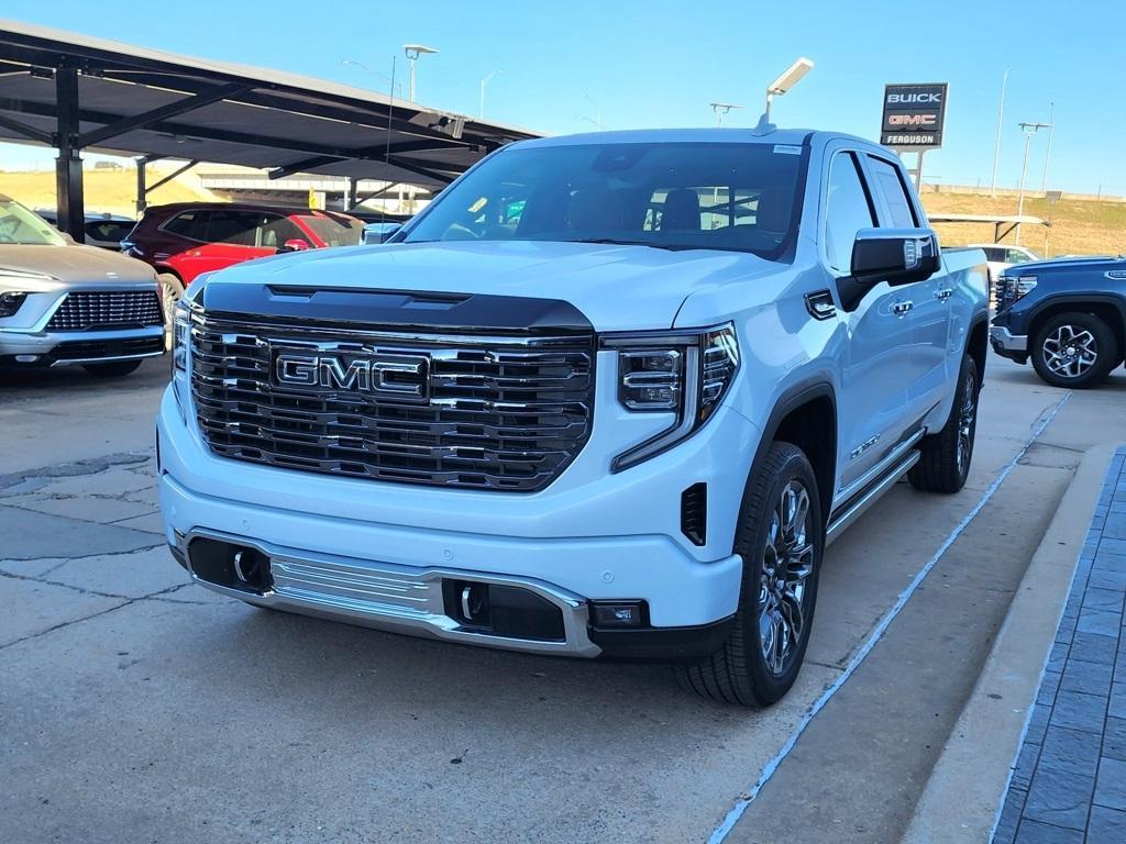 new 2026 GMC Sierra 1500 car, priced at $82,140